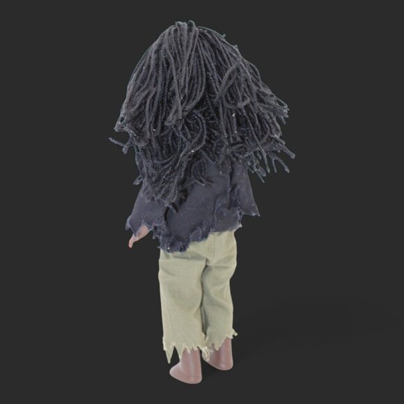 Mezco Living Dead Dolls Macumba Series 4 Rare 2002 Horror Doll Collectible Male - Picture 4 of 7